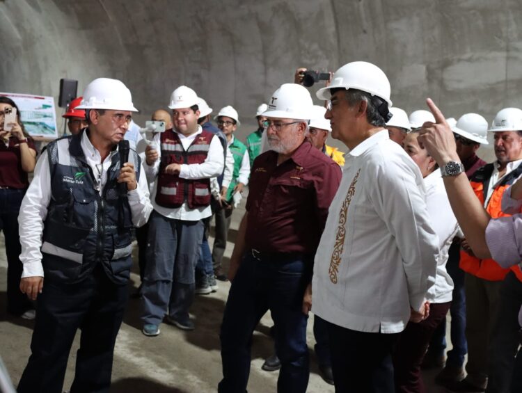 Autopista Mante-Ocampo-Tula; sinónimo de progreso y beneficios para Tamaulipas