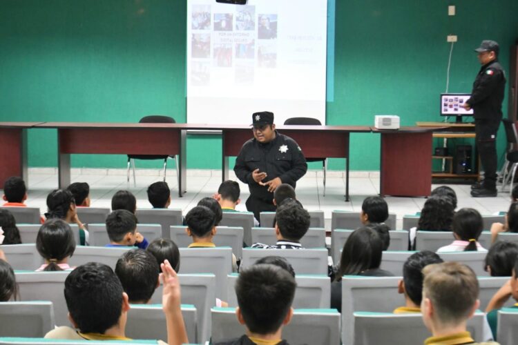 Aumenta confianza de estudiantes para denunciar ciberacoso