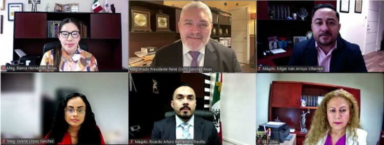 Garantiza TRIELTAM acceso a la justicia a aspirantes al PJT