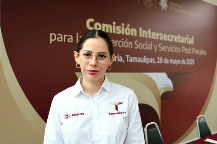 Gestionarán mayores beneficios para mujeres en proceso de reinserción social