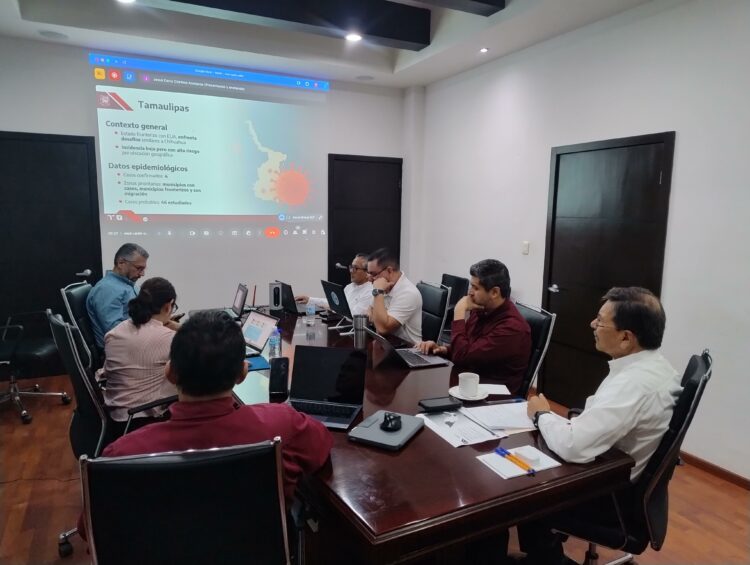 Registra Tamaulipas cuatro casos de sarampión: Salud