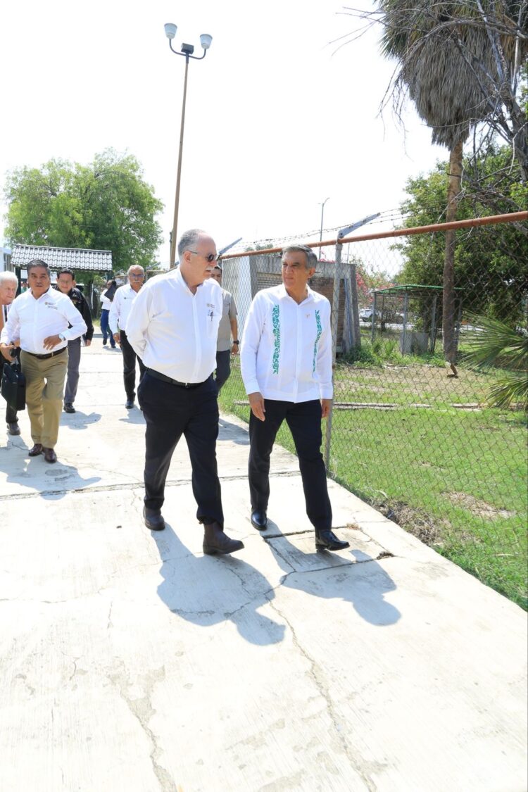 Anuncia secretario de Agricultura plan estratégico de apoyo para Tamaulipas