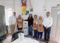 Lleva SEBIEN generadores de agua a Matamoros
