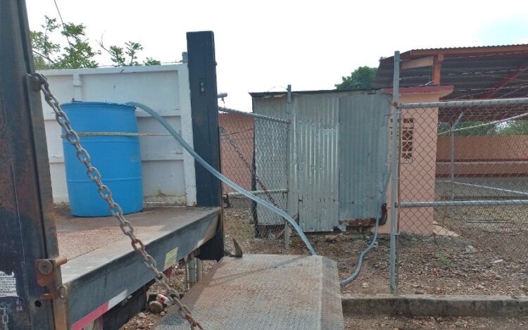 Refuerza Secretaría de Recursos Hidráulicos tratamiento de agua en zonas rurales de Tamaulipas