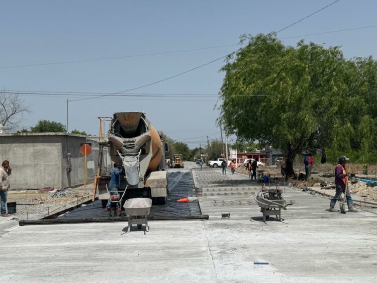 Con infraestructura vial, Gobierno del Estado impulsa La Ribereña
