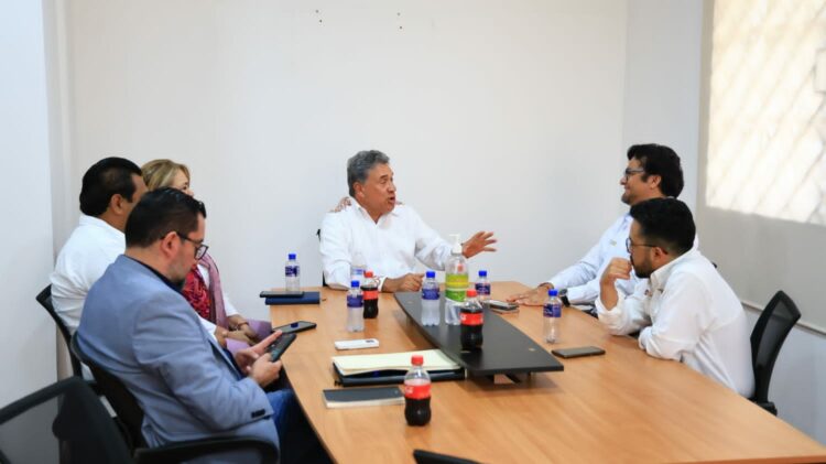 Recibe SEDENER oficinas para operar en Altamira