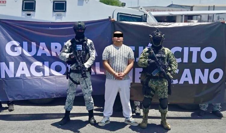 Detienen en Reynosa a presunto responsable del asesinato de los integrantes del Grupo Fugitivo
