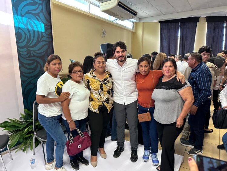 Inicia Feria del Empleo 2025 en Altamira con más de 600 vacantes ofertadas