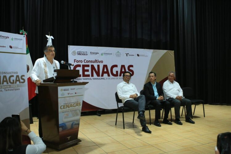 Tamaulipas sede del Foro Consultivo CENAGAS 2025 sobre desarrollo energético