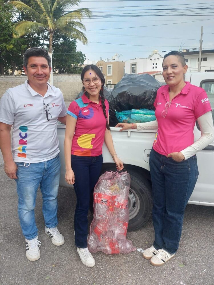 Promueve ITCA acciones en sus unidades culturales por el Día Mundial del Medio Ambiente