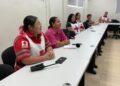 Capacita Secretaría del Trabajo al personal de Cruz Roja en prevención de riesgos psicosociales