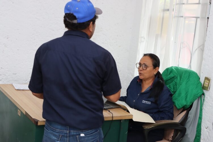 Realizan TECHINT y SNE Tampico reclutamiento exitoso con alta colocación laboral