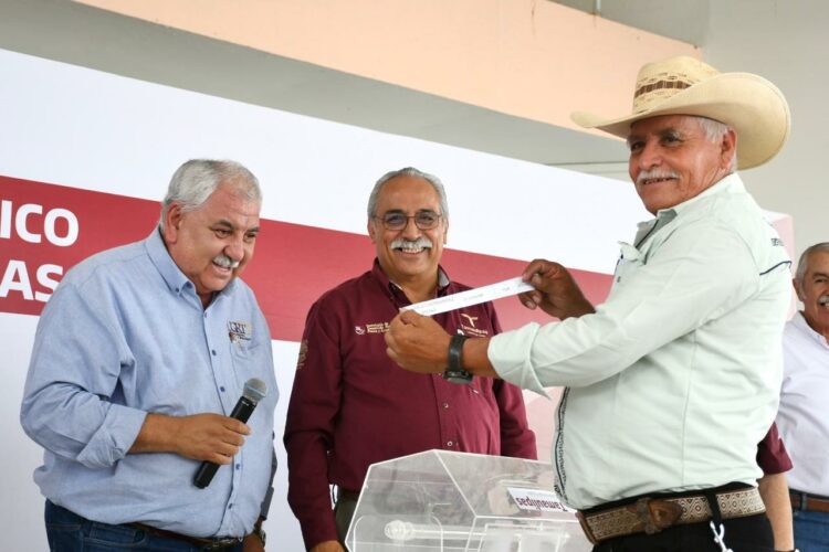 Realizan evento de Mejoramiento Genético 2025 en Tula