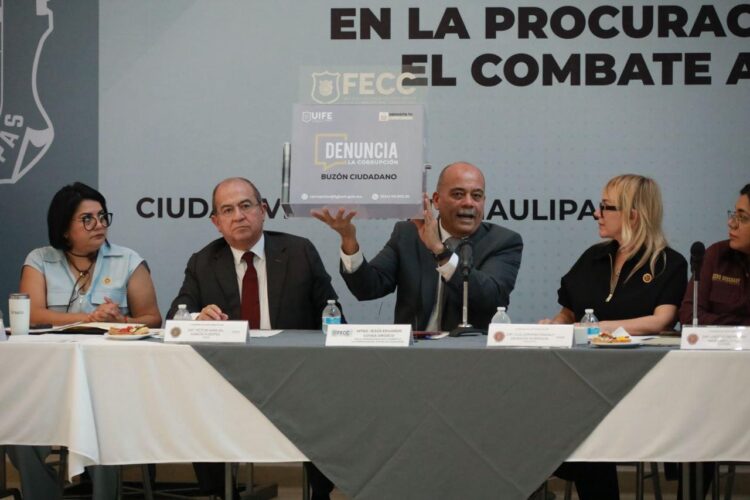 Congreso impulsa diálogo sobre avances y desafíos en la procuración de justicia para combatir la corrupción