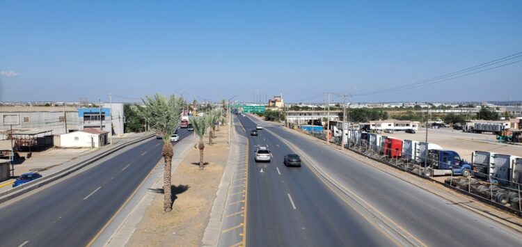 Destina Gobierno del Estado más de 100 MDP en infraestructura vial para Nuevo Laredo