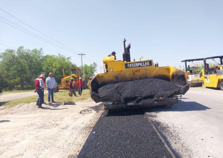 Valorará Secretaría de Obras Públicas afectaciones en carreteras estatales y caminos rurales por lluvias
