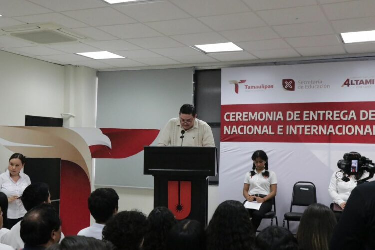 Realizarán estudiantes de la UP Altamira verano de investigación en universidades nacionales y extranjeras