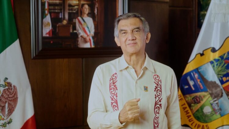 Hoy se ejerce plenamente el derecho a la libertad de expresión: Américo Villarreal Anaya