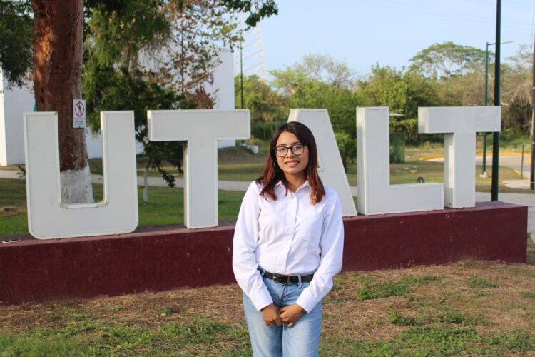 Obtiene estudiante de la UT Altamira beca internacional de ExxonMobil México