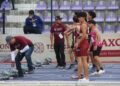 Oro y bronces para Tamaulipas en el arranque del atletismo de la Olimpiada Nacional 2025