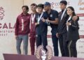 Suma Tamaulipas siete medallas en primeros tres días de Atletismo en Olimpiada Nacional