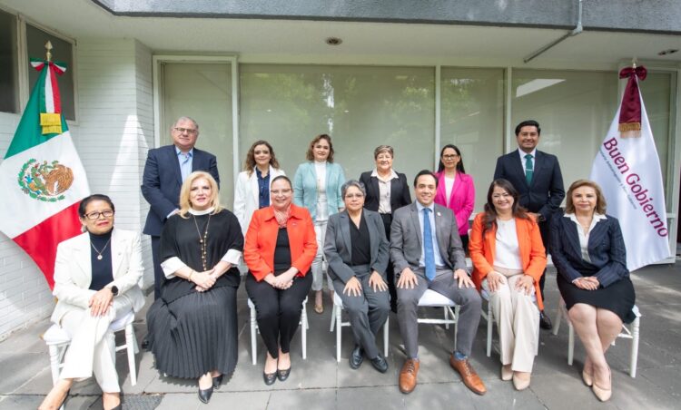 Presente Tamaulipas en la Segunda Asamblea Ordinaria 2025 de la CPCE-F