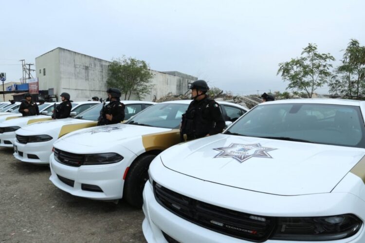 Trabaja SSPT de la mano con Ayuntamientos para cubrir demanda de seguridad