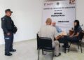 Reciben PPLs en CEDES Reynosa atención psiquiátrica gratuita