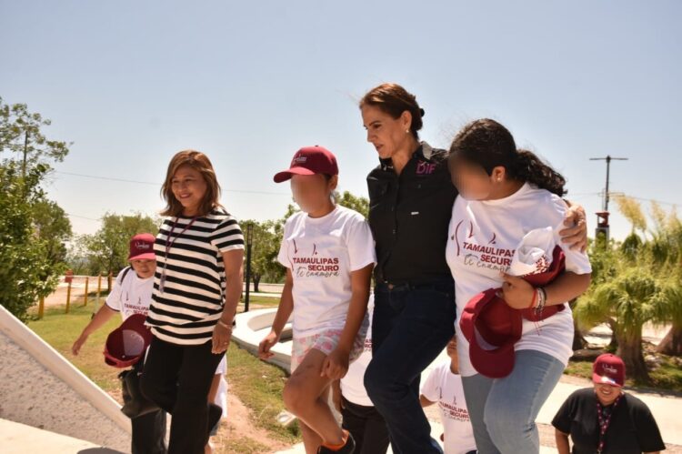 Niñas y niños de Casa Hogar viajaron de Tampico a Victoria