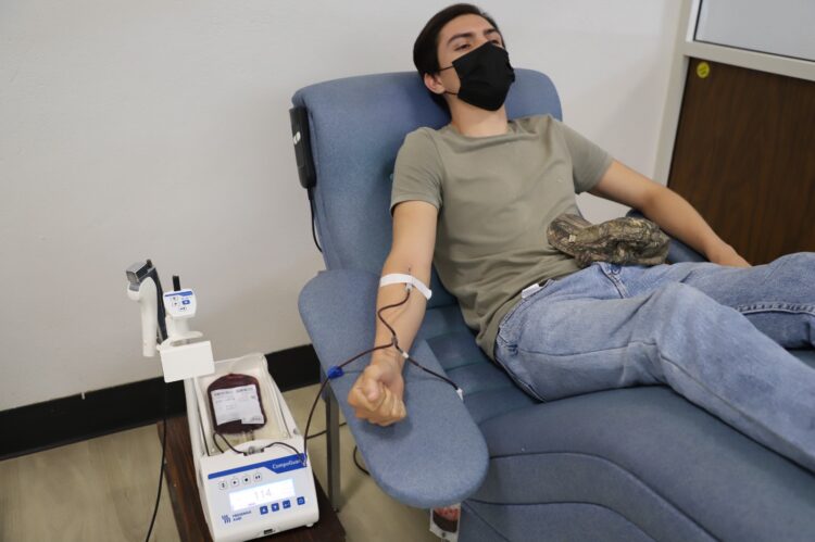 Exhorta Salud a participar en Primer Maratón de Donación de Sangre 2025
