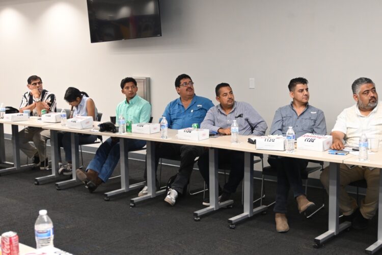 Promueve Tamaulipas exportación agroalimentaria consolidando puentes comerciales