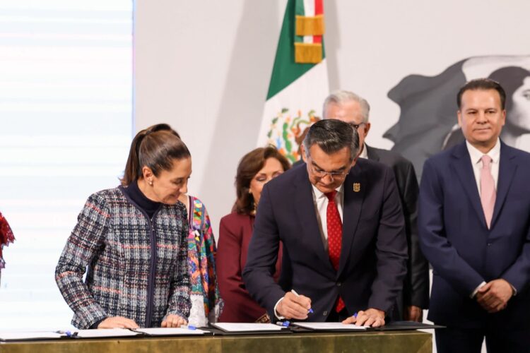 Tamaulipas, clave en el Plan México con el puerto de Altamira como Polo de Desarrollo: Américo Villarreal