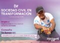 Invita DIF Tamaulipas a participar en la convocatoria “Sociedad Civil en Transformación”