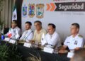 Acuerdan Tamaulipas, Nuevo León y Coahuila reforzar seguridad fronteriza e interestatal