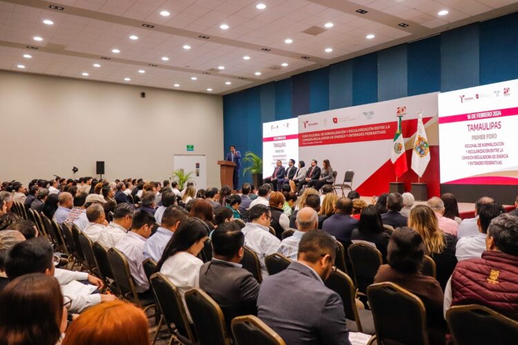 Recibirá Tamaulipas Foro Consultivo CENAGAS 2025