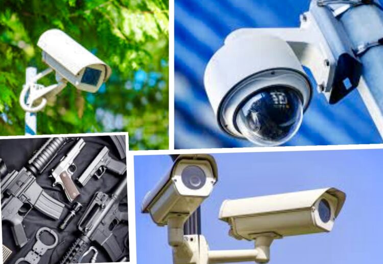 Guerra de videovigilancia Seguridad  Pública versus Crimen Organizado en Tamaulipas