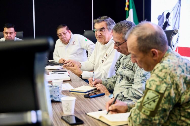 Reforzarán seguridad en carreteras de Tamaulipas