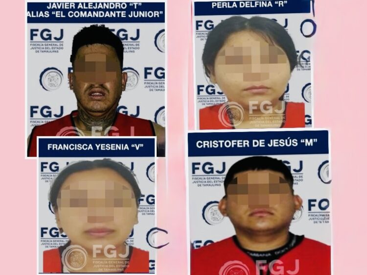 Detienen banda dedicada al secuestro