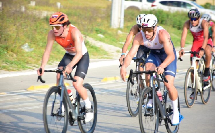 Listo Triatlón AsTri Tamaulipas 2025