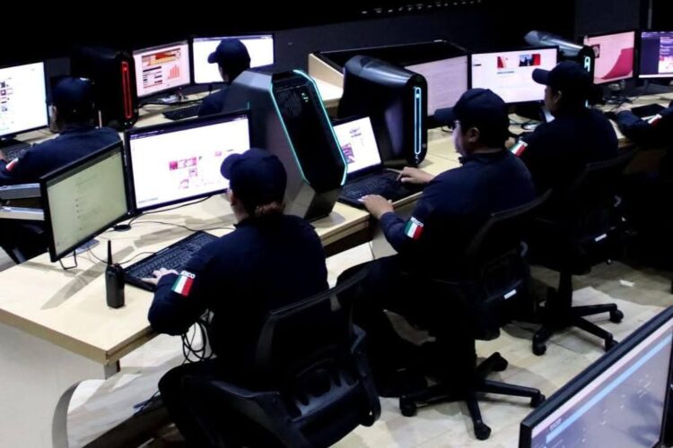 Exhorta Guardia Estatal Cibernética a verificar vacantes de teletrabajo para prevenir robo de identidad