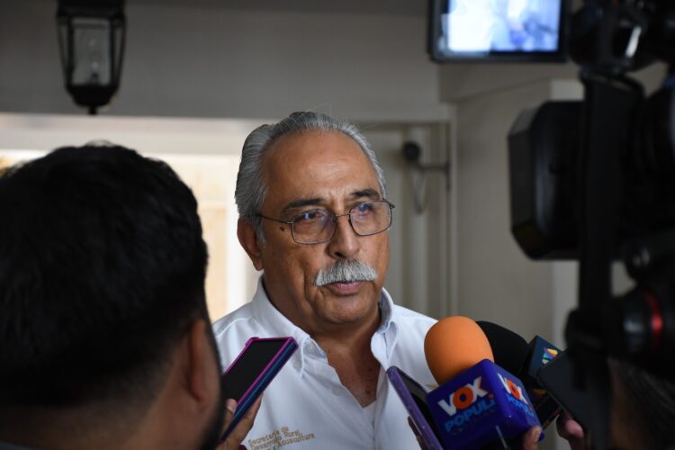 Refuerzan apoyo al campo en altiplano tamaulipeco con tecnología de siembra de precisión