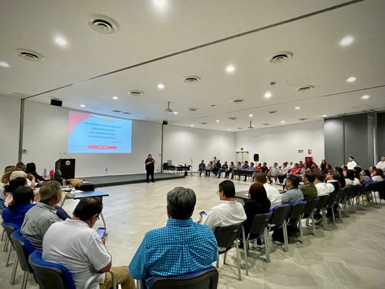 Capacita Colegio de Tamaulipas a trabajadores educativos en habilidades blandas