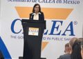 Participa USJT en Seminario CALEA México 2025