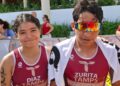 Triatlón de Tamaulipas suma ocho medallas en Olimpiada Nacional CONADE