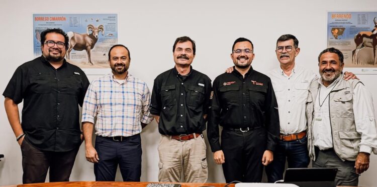 Consolidan Tamaulipas y Federación agenda para protección de vida silvestre