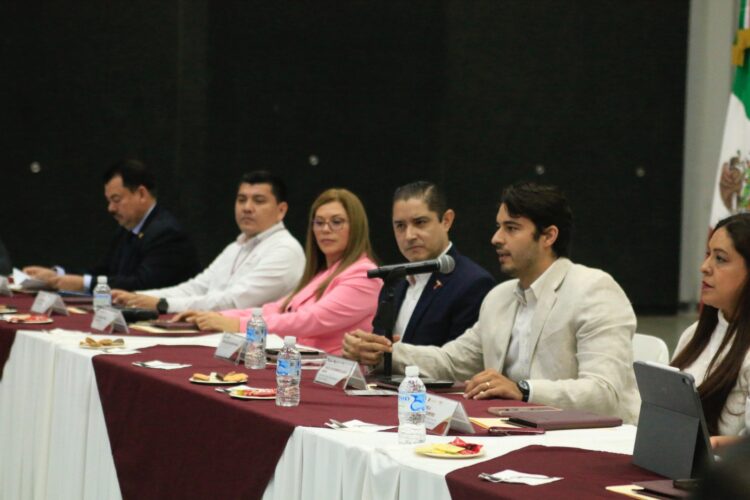 Primera Sesión Ordinaria 2025 del Consejo de Asesores del CCLT fortalece la justicia laboral en Tamaulipas