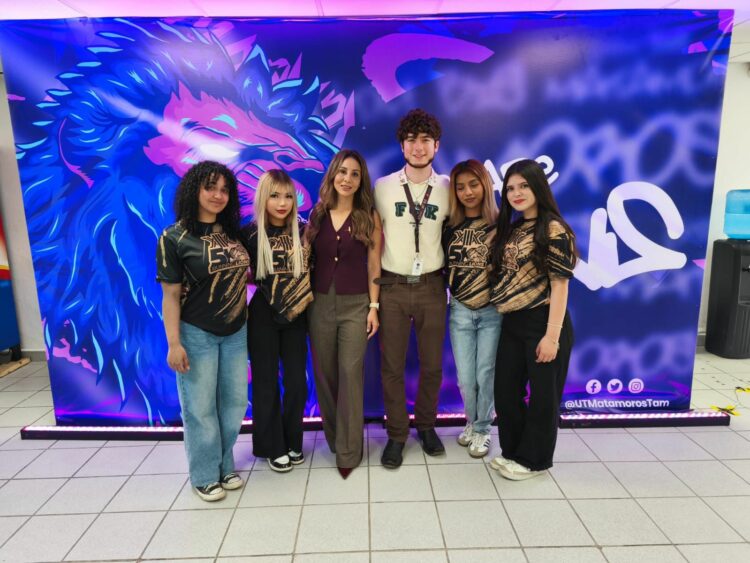 Fortalece Universidad Tecnológica de Matamoros su crecimiento con nuevas carreras y matrícula en ascenso