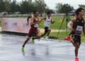 Jornada histórica para el atletismo de Tamaulipas; conquistan oro y récord nacional en relevo combinado