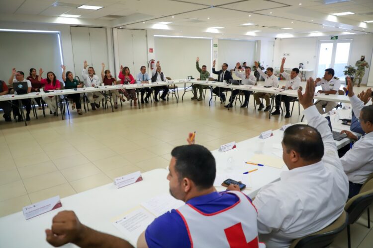 Acuerda Comité de Salud fortalecer acciones preventivas para evitar enfermedades