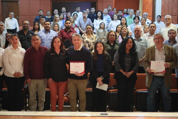 Capacita SEBIEN en respeto a derechos de migrantes